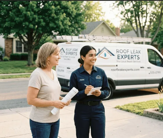 Roof Leak Repair Otwell, IN FAQs